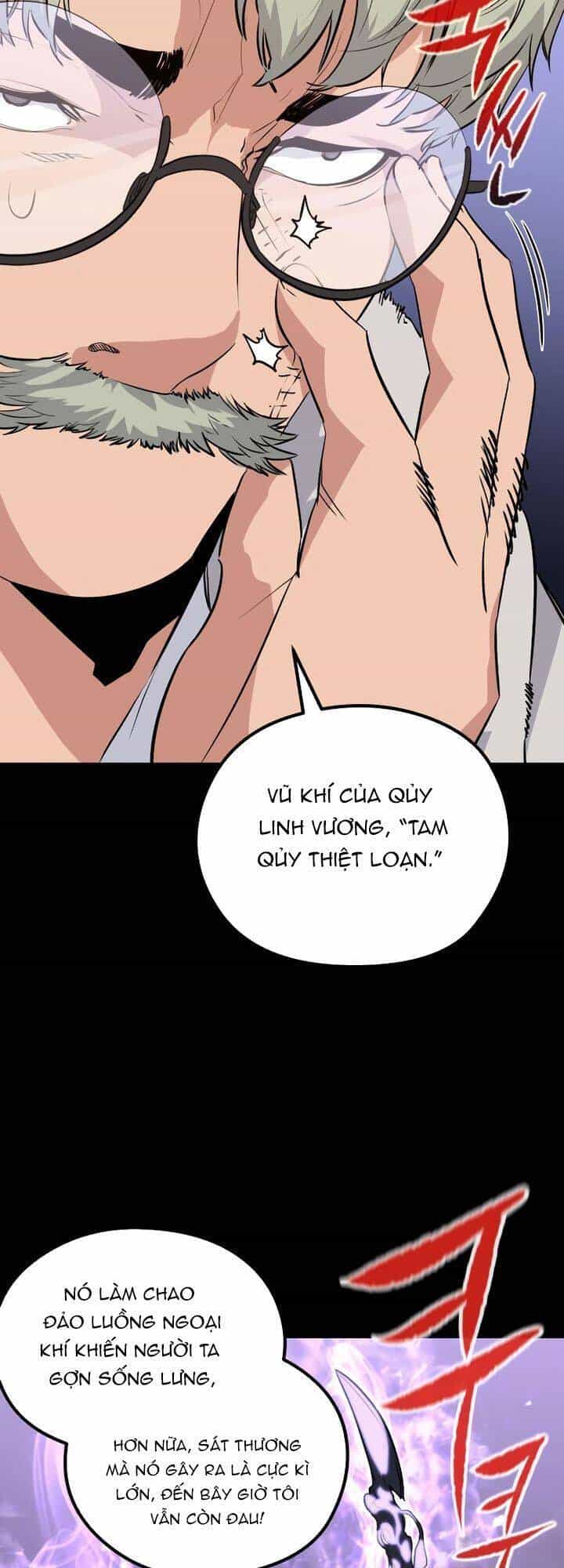 Quỷ Linh Vương - Chương 26 - ảnh 17