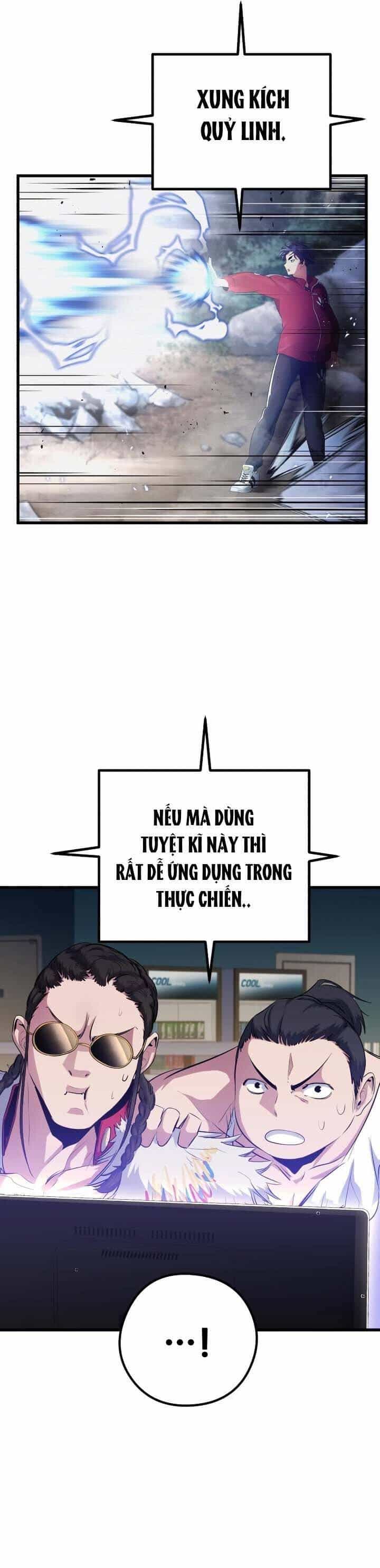 Quỷ Linh Vương - Chương 35 - ảnh 45