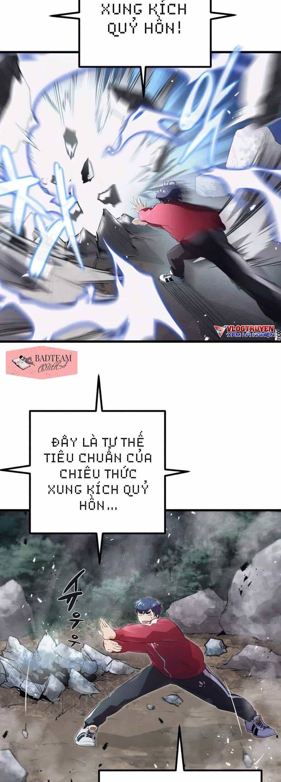 Quỷ Linh Vương - Chương 3 - ảnh 26