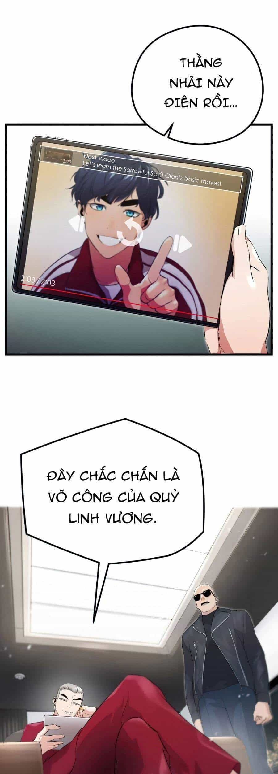 Quỷ Linh Vương - Chương 3 - ảnh 31
