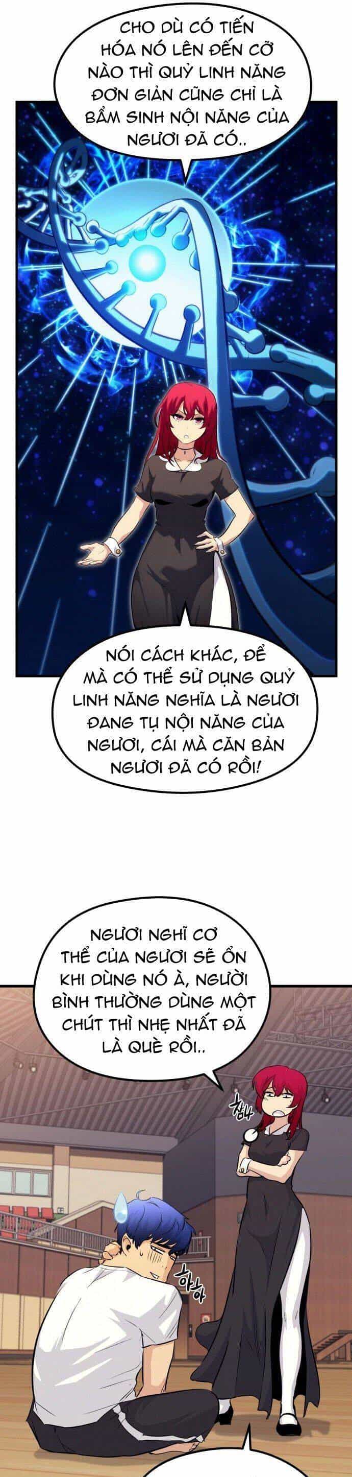 Quỷ Linh Vương - Chương 42 - ảnh 28