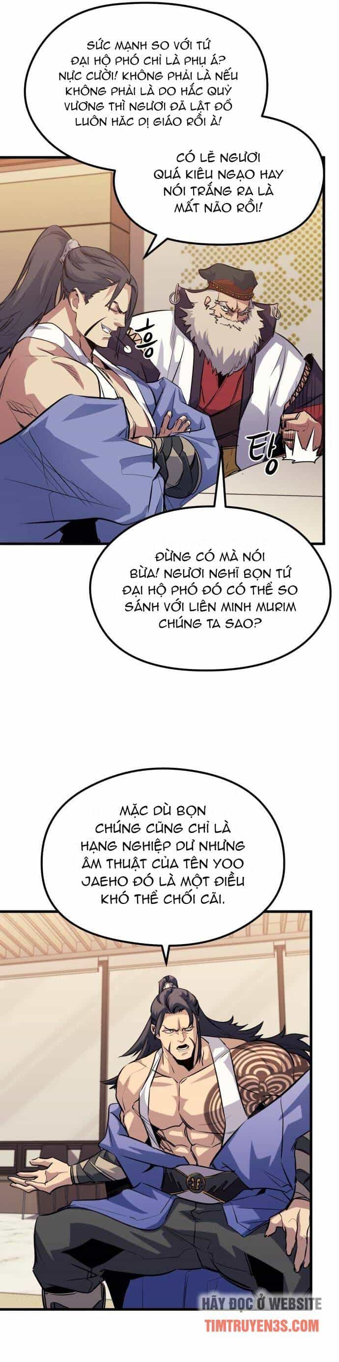Quỷ Linh Vương - Chương 46 - ảnh 10