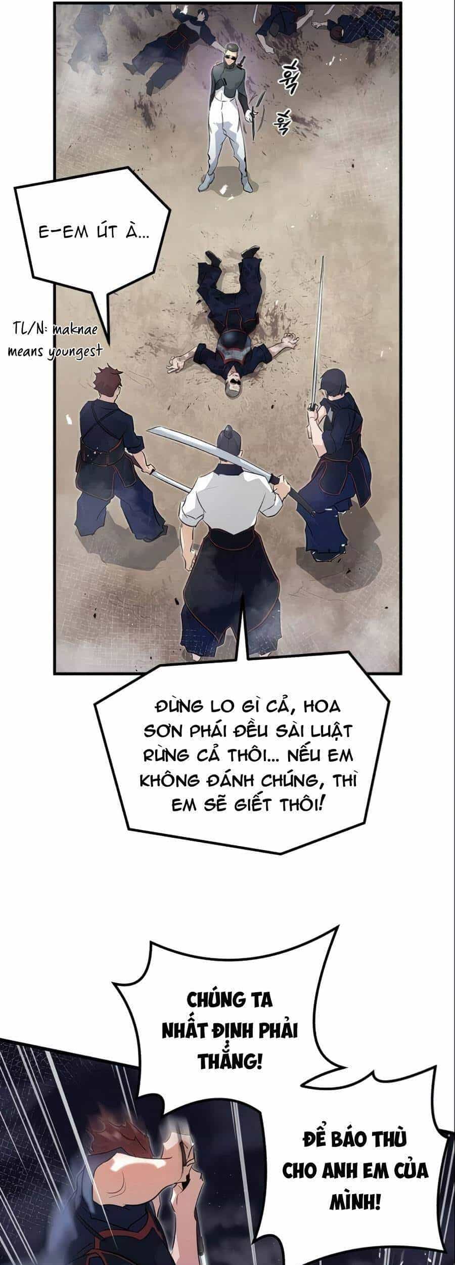 Quỷ Linh Vương - Chương 5 - ảnh 65