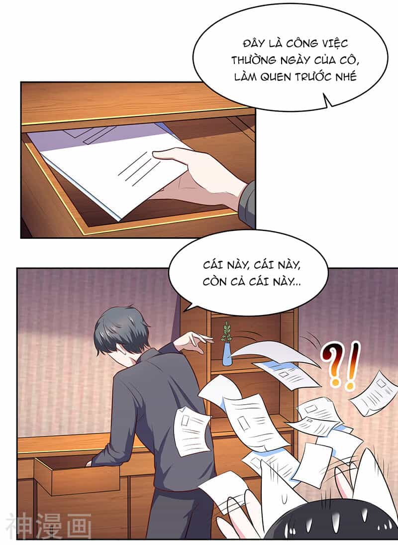 Quy Luật Năm Bản Mệnh Của Hồ Ly - Chương 10 - ảnh 2