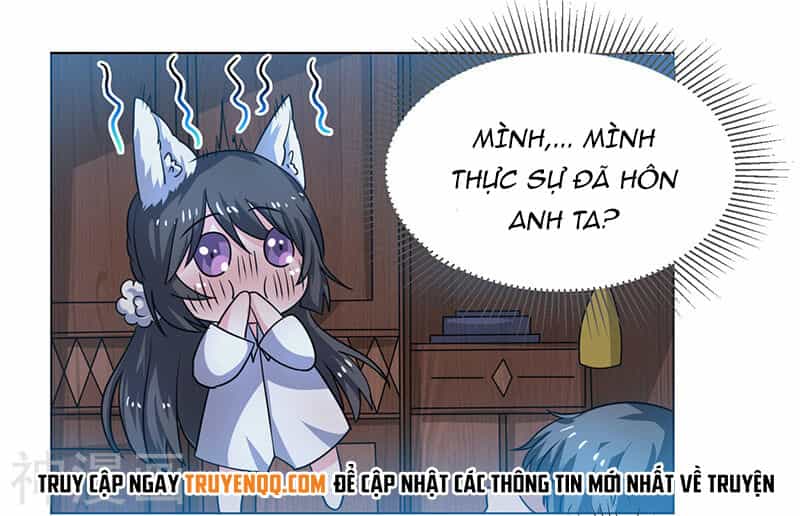 Quy Luật Năm Bản Mệnh Của Hồ Ly - Chương 10 - ảnh 21