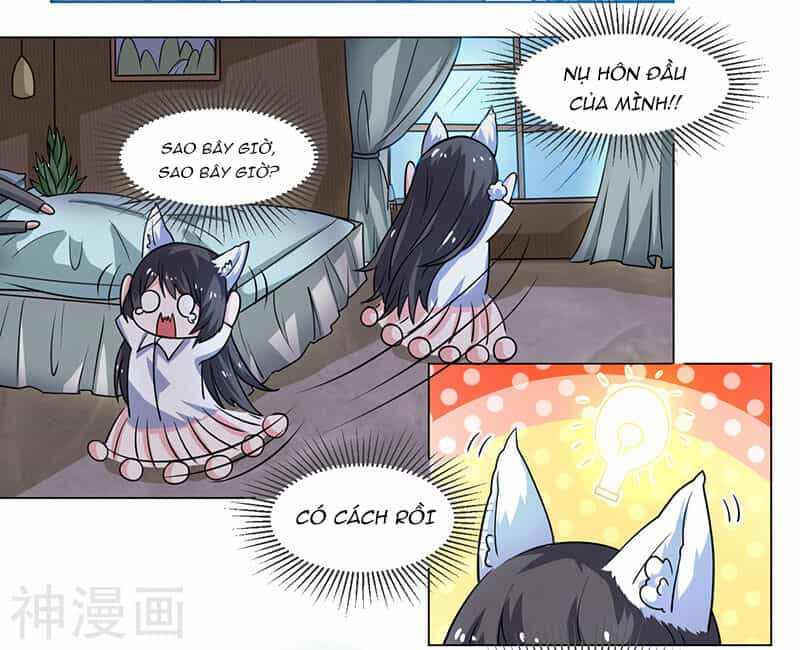 Quy Luật Năm Bản Mệnh Của Hồ Ly - Chương 10 - ảnh 22