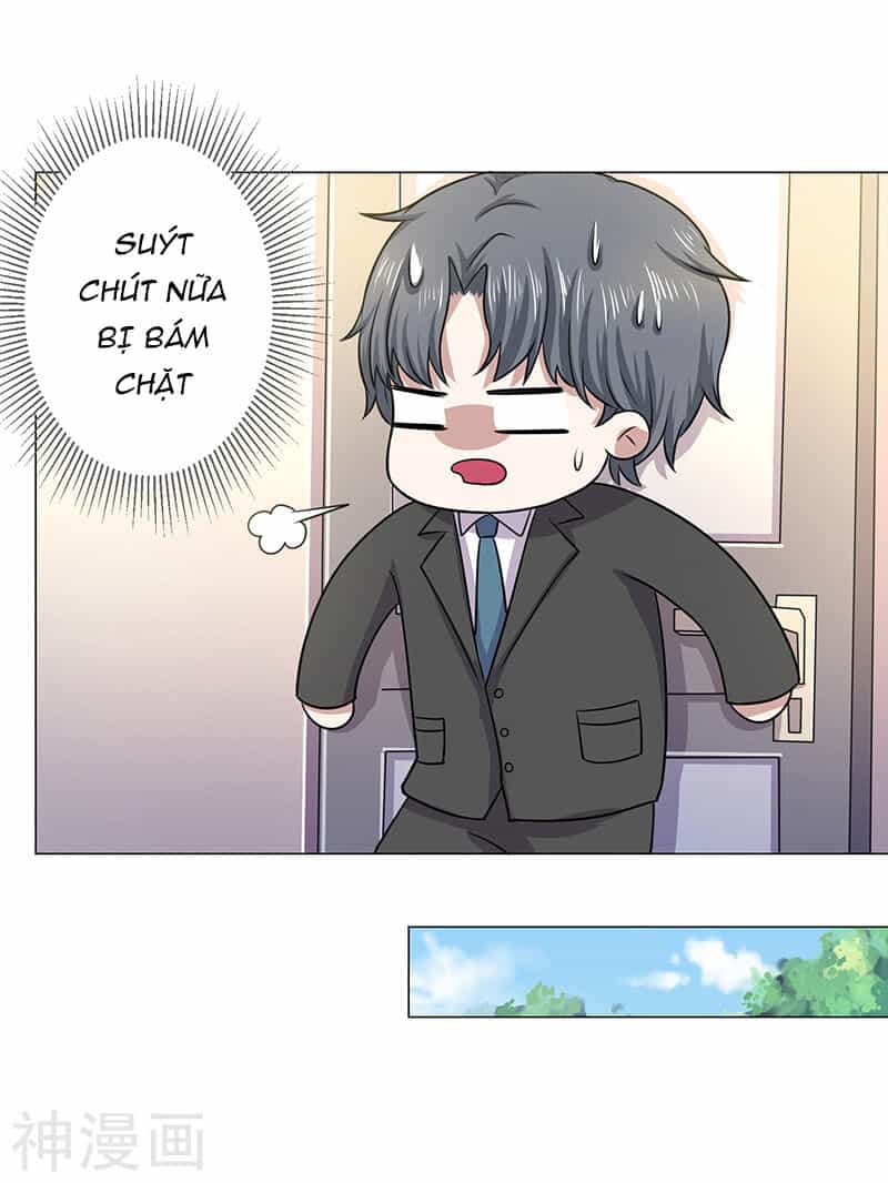 Quy Luật Năm Bản Mệnh Của Hồ Ly - Chương 14 - ảnh 18