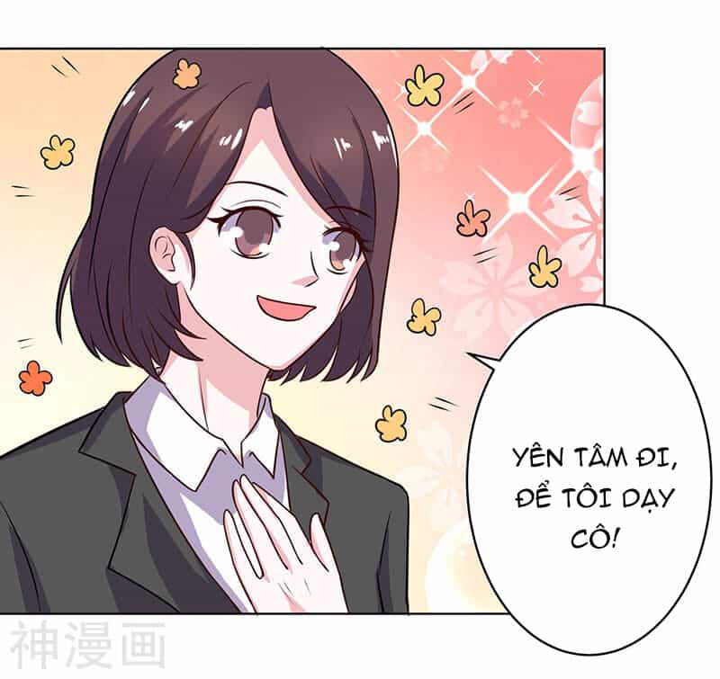 Quy Luật Năm Bản Mệnh Của Hồ Ly - Chương 15 - ảnh 10