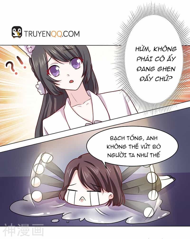 Quy Luật Năm Bản Mệnh Của Hồ Ly - Chương 15 - ảnh 2