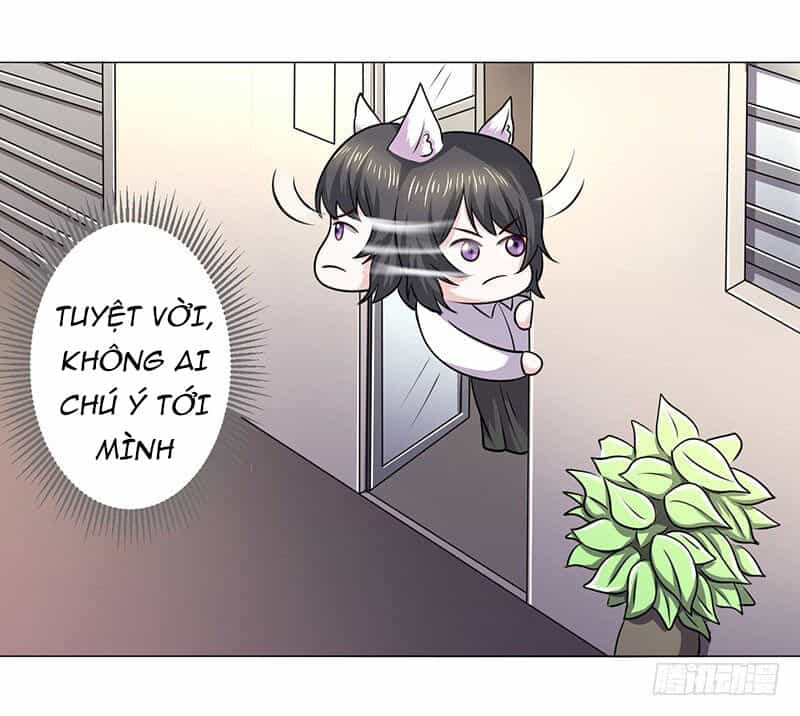 Quy Luật Năm Bản Mệnh Của Hồ Ly - Chương 16 - ảnh 11