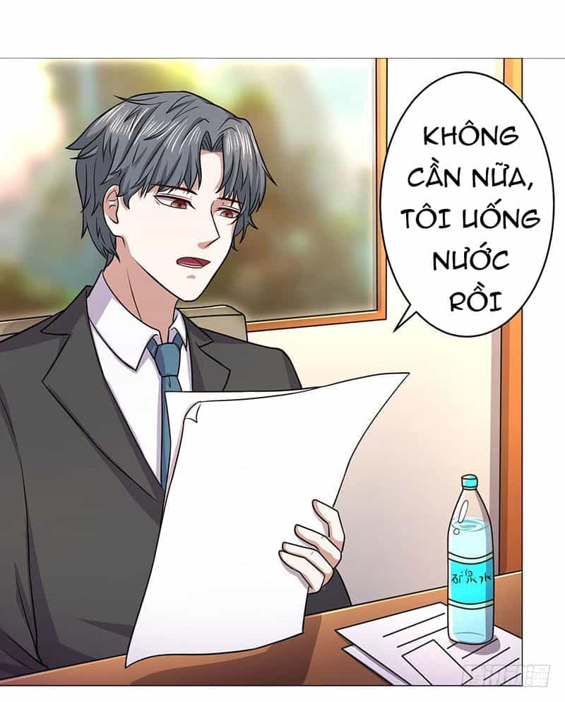 Quy Luật Năm Bản Mệnh Của Hồ Ly - Chương 16 - ảnh 21