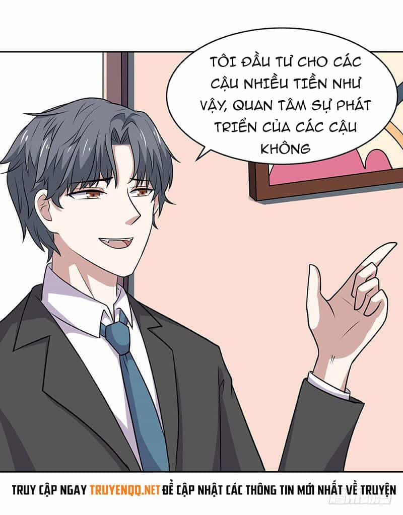 Quy Luật Năm Bản Mệnh Của Hồ Ly - Chương 18 - ảnh 18