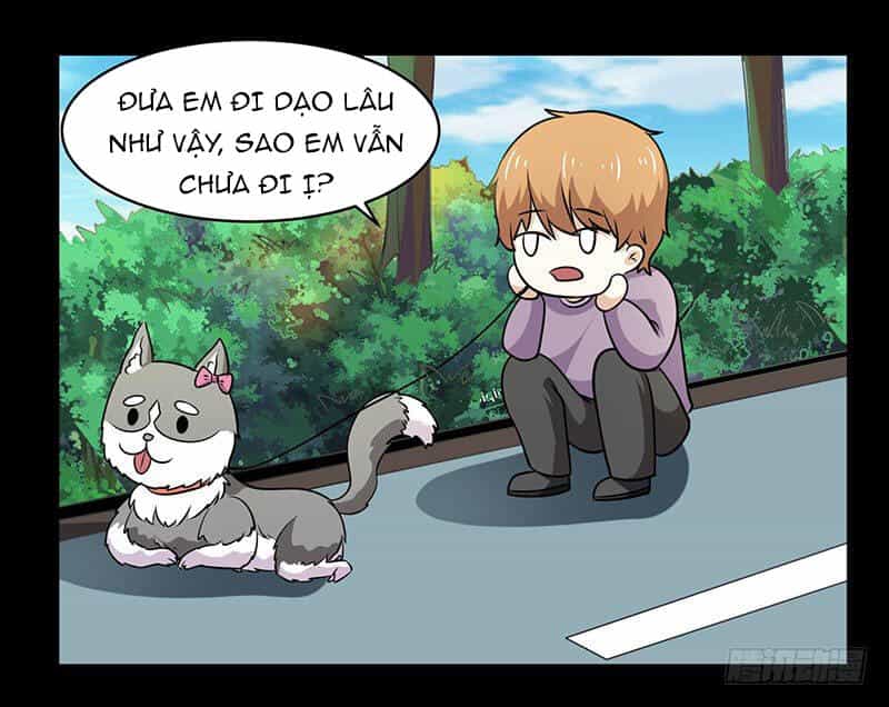 Quy Luật Năm Bản Mệnh Của Hồ Ly - Chương 18 - ảnh 6