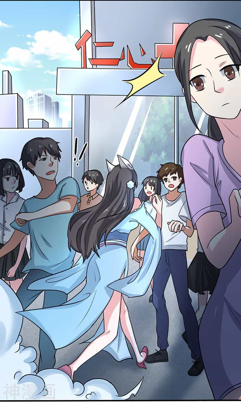 Quy Luật Năm Bản Mệnh Của Hồ Ly - Chương 4 - ảnh 10