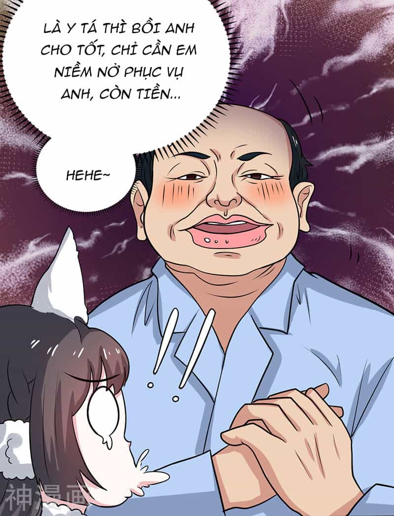 Quy Luật Năm Bản Mệnh Của Hồ Ly - Chương 4 - ảnh 16