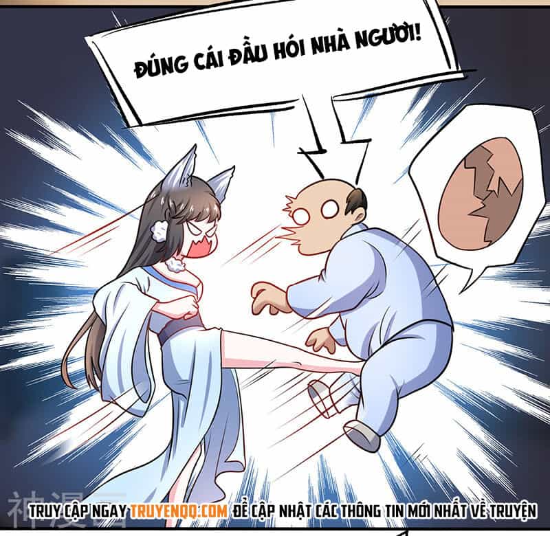 Quy Luật Năm Bản Mệnh Của Hồ Ly - Chương 4 - ảnh 20