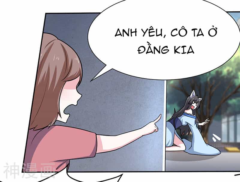 Quy Luật Năm Bản Mệnh Của Hồ Ly - Chương 4 - ảnh 8