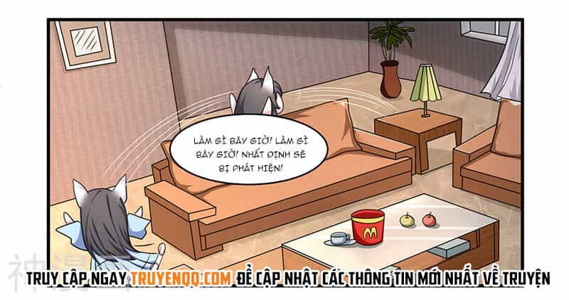 Quy Luật Năm Bản Mệnh Của Hồ Ly - Chương 7 - ảnh 9