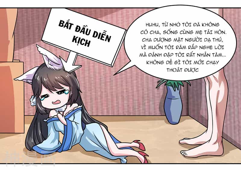 Quy Luật Năm Bản Mệnh Của Hồ Ly - Chương 8 - ảnh 12