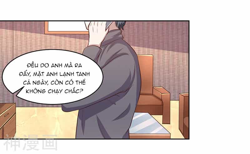 Quy Luật Năm Bản Mệnh Của Hồ Ly - Chương 9 - ảnh 11