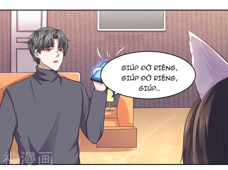 Quy Luật Năm Bản Mệnh Của Hồ Ly - Chương 9 - ảnh 14