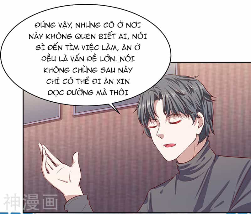 Quy Luật Năm Bản Mệnh Của Hồ Ly - Chương 9 - ảnh 22