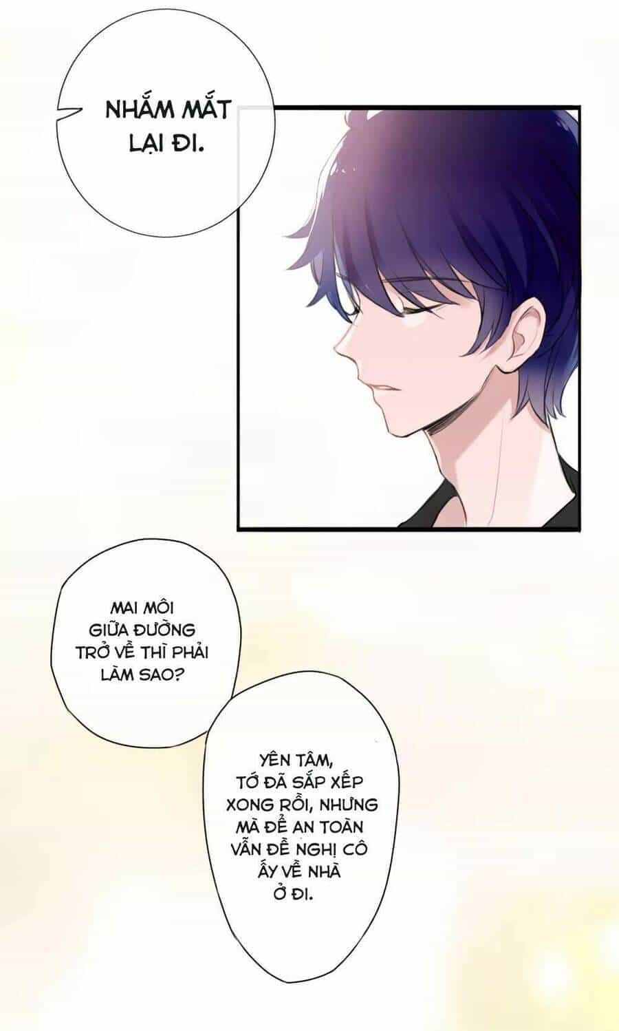 Quy Luật Tình Yêu - Chương 9 - ảnh 33