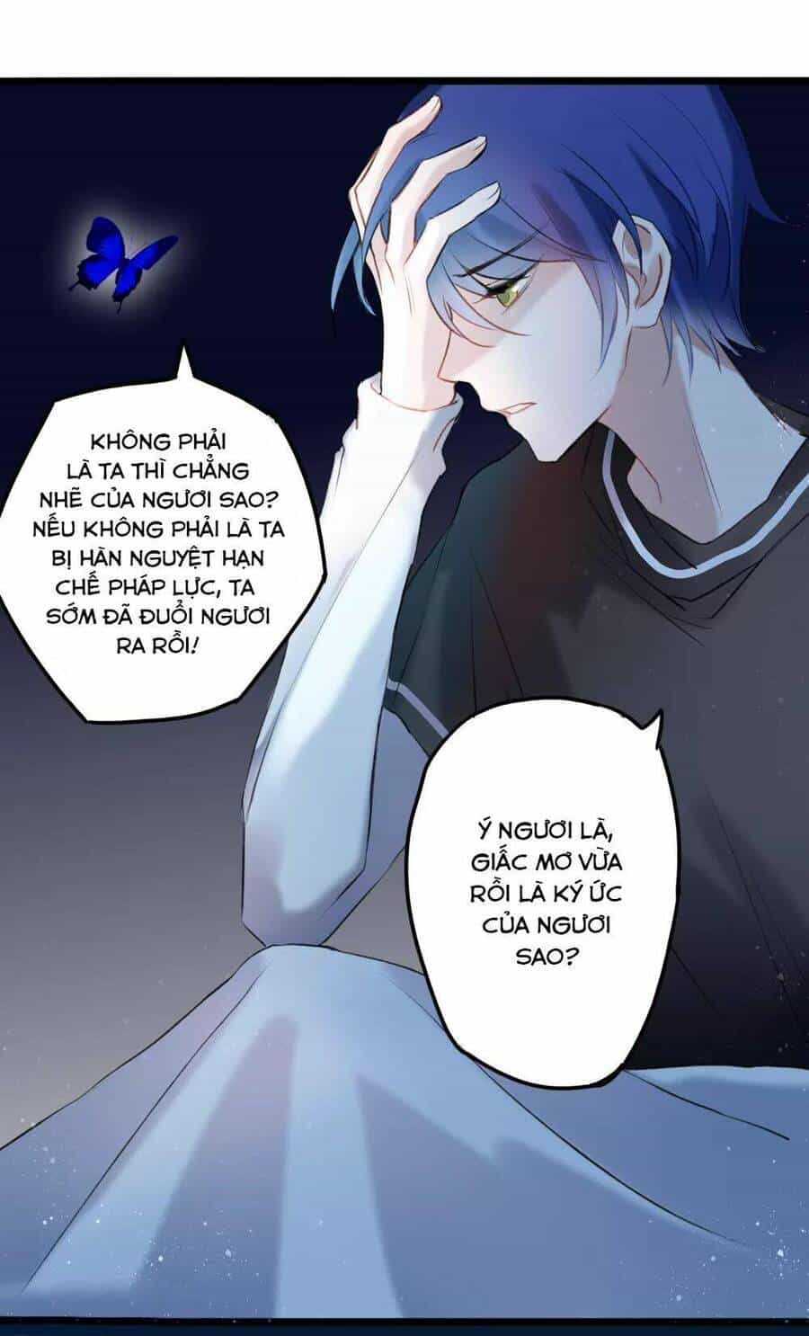 Quy Luật Tình Yêu - Chương 14 - ảnh 10