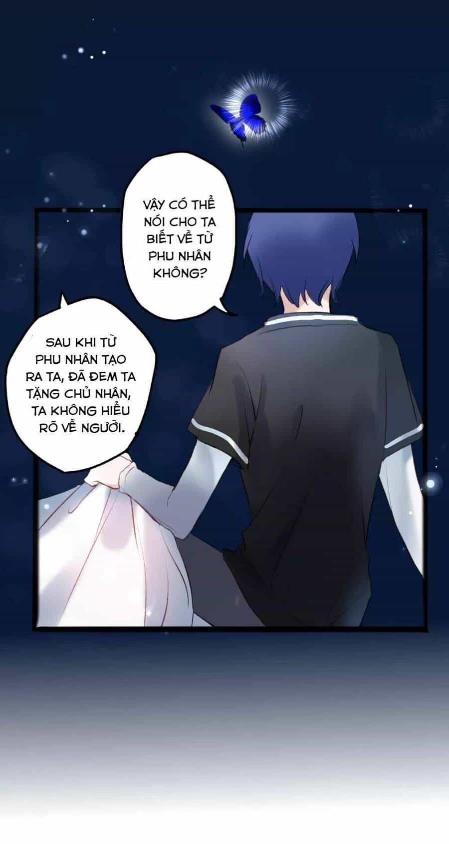 Quy Luật Tình Yêu - Chương 14 - ảnh 11