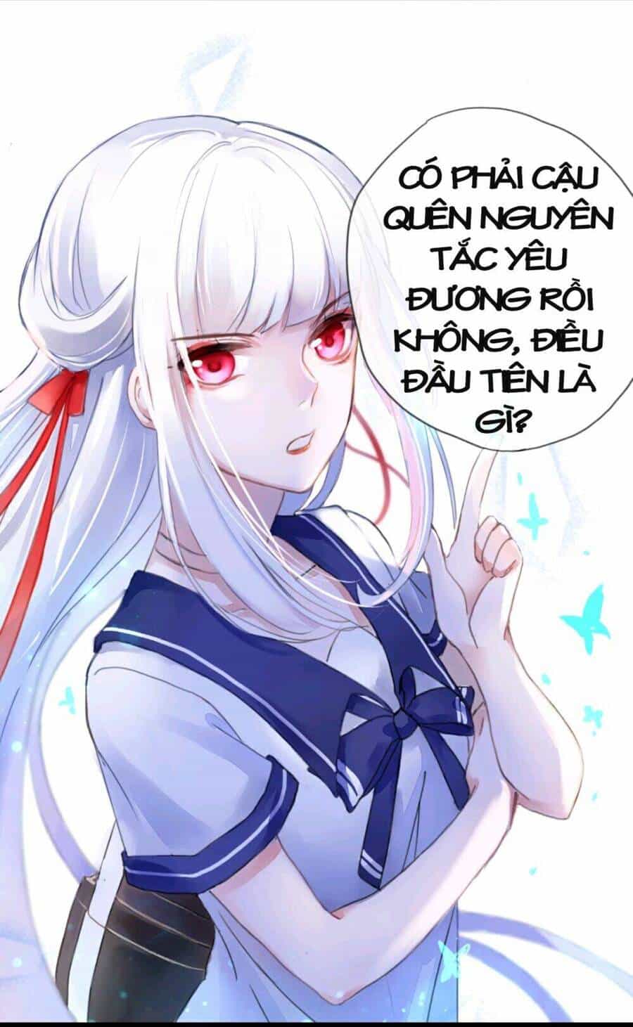 Quy Luật Tình Yêu - Chương 1 - ảnh 19