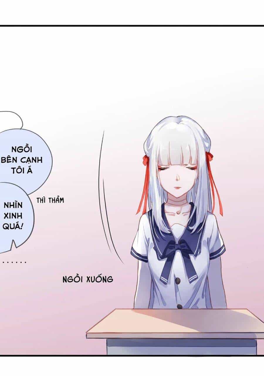 Quy Luật Tình Yêu - Chương 2 - ảnh 21