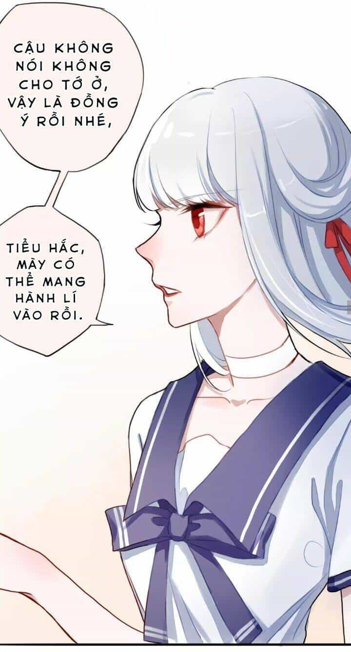 Quy Luật Tình Yêu - Chương 4 - ảnh 27