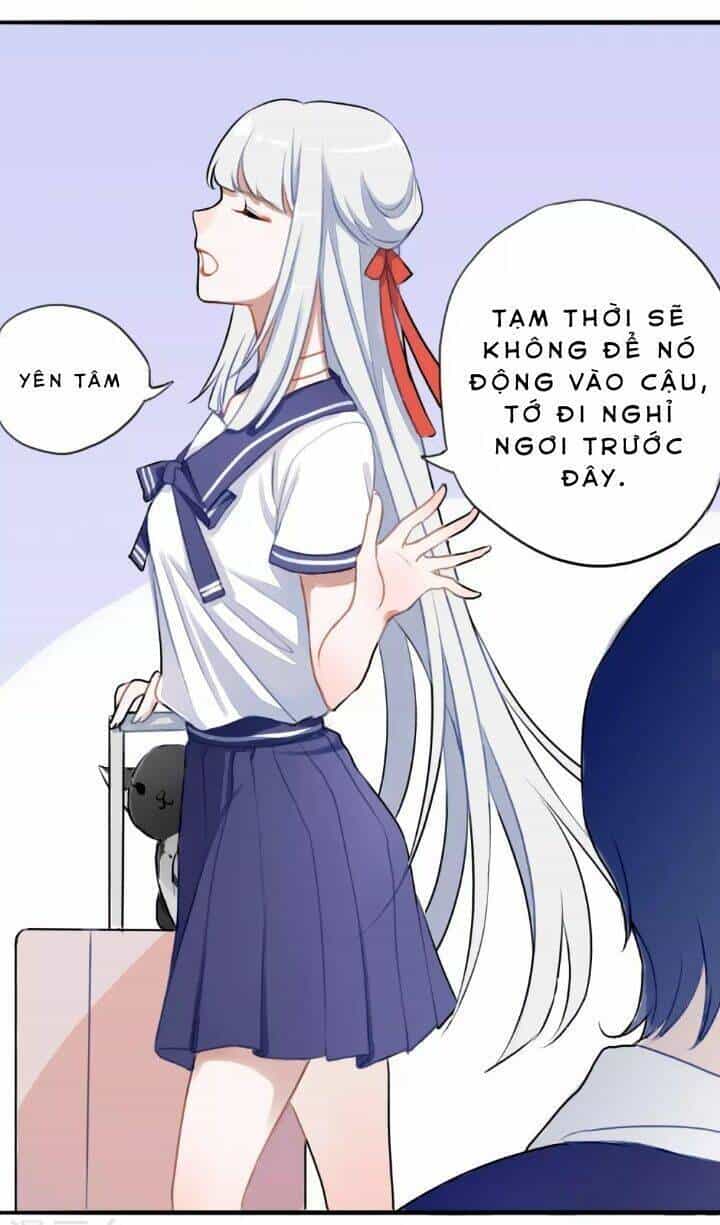 Quy Luật Tình Yêu - Chương 4 - ảnh 32