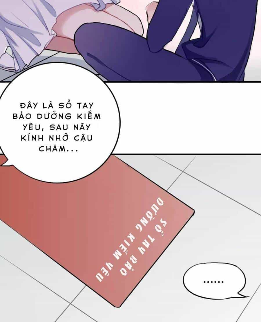 Quy Luật Tình Yêu - Chương 4 - ảnh 41