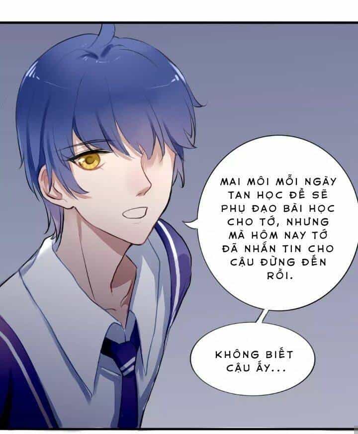 Quy Luật Tình Yêu - Chương 4 - ảnh 48