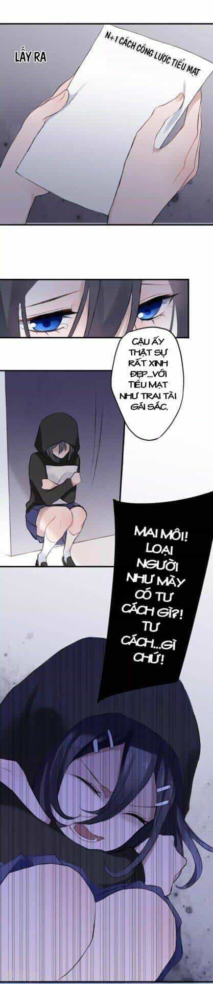 Quy Luật Tình Yêu - Chương 6 - ảnh 53