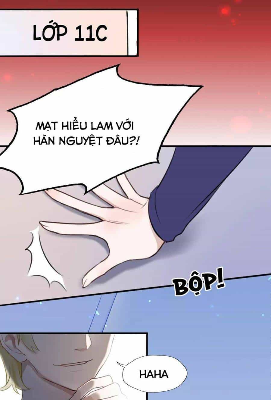 Quy Luật Tình Yêu - Chương 8 - ảnh 47
