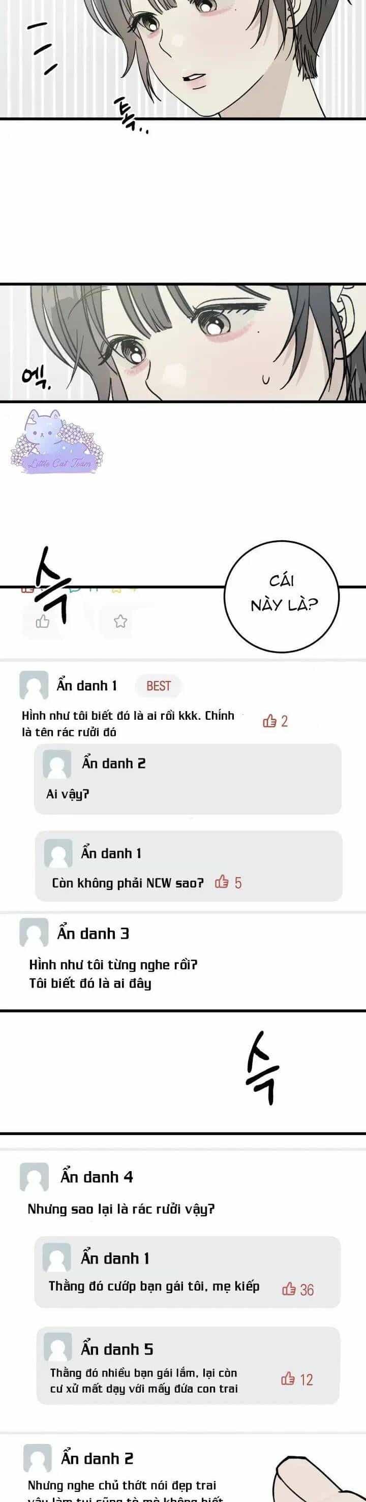 Quy Luật Về Rác Rưởi - Chương 1 - ảnh 38
