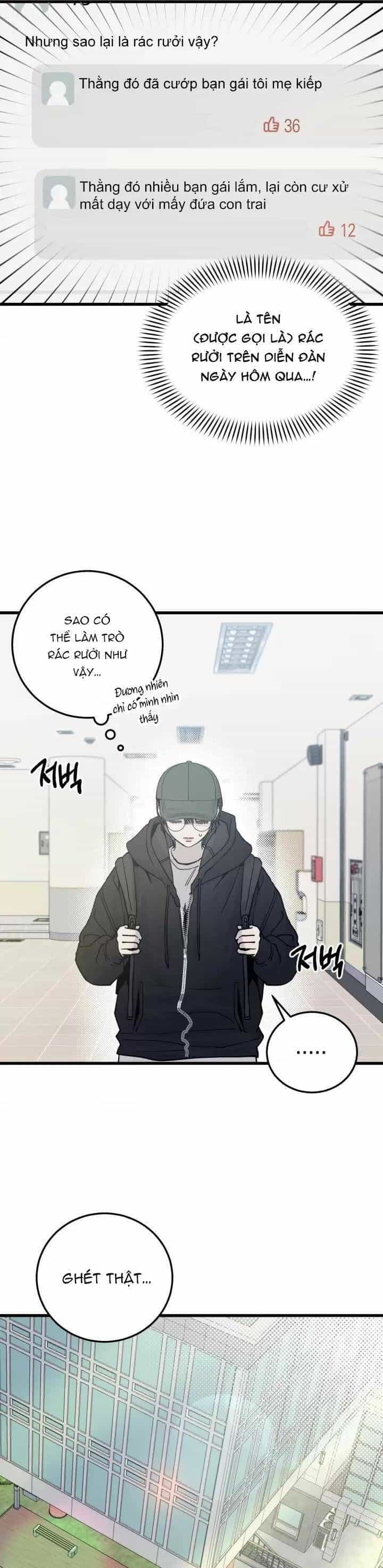 Quy Luật Về Rác Rưởi - Chương 2 - ảnh 12
