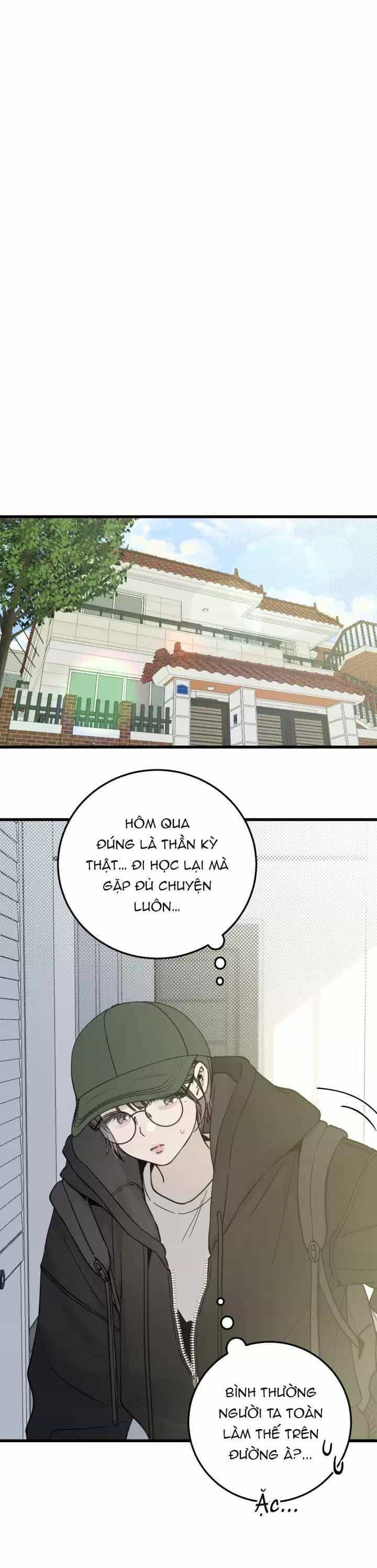 Quy Luật Về Rác Rưởi - Chương 2 - ảnh 2