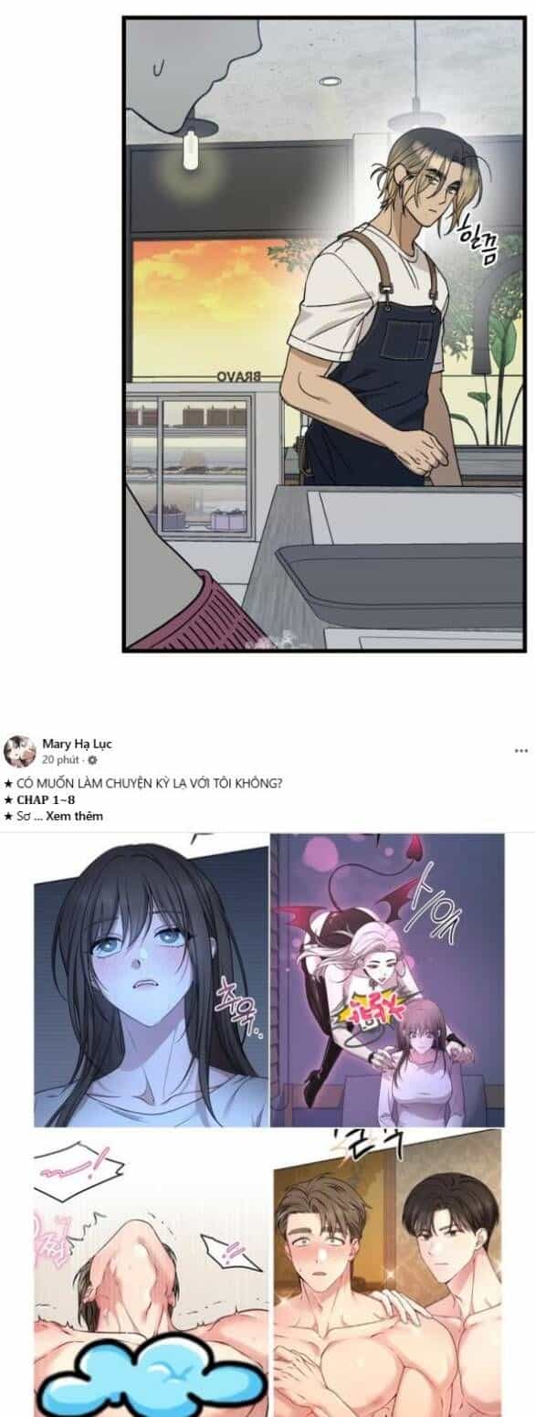 Quy Luật Về Rác Rưởi - Chương 21 - ảnh 30