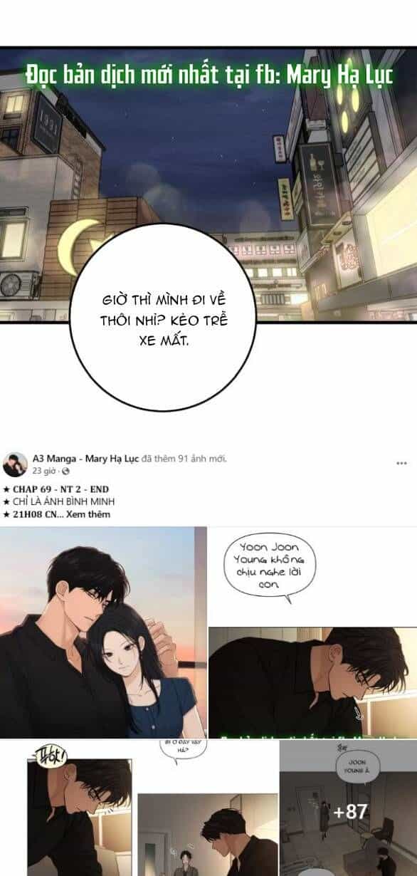 Quy Luật Về Rác Rưởi - Chương 22 - ảnh 74