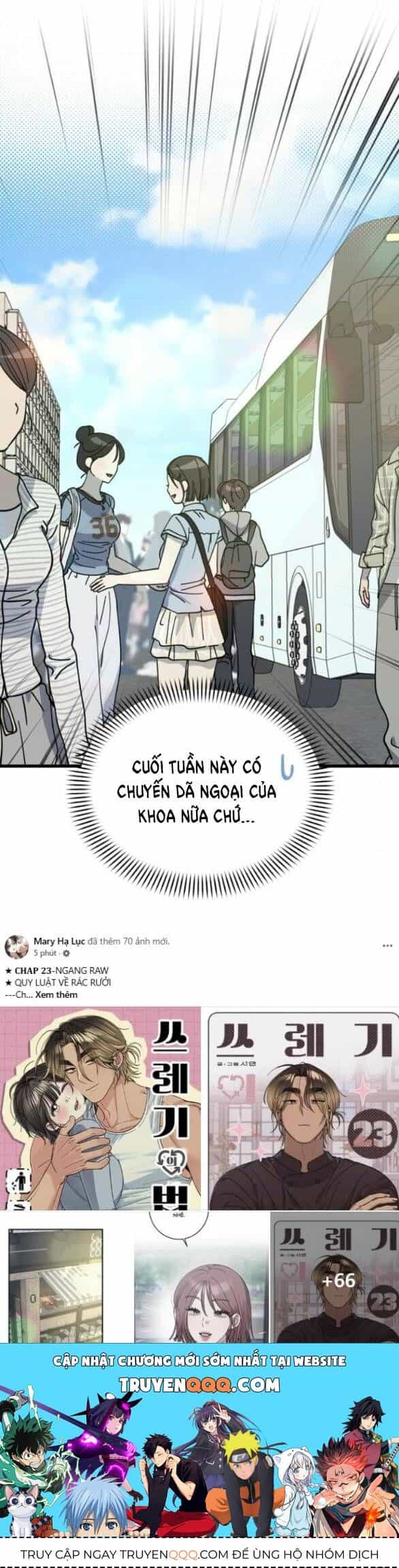 Quy Luật Về Rác Rưởi - Chương 23 - ảnh 68