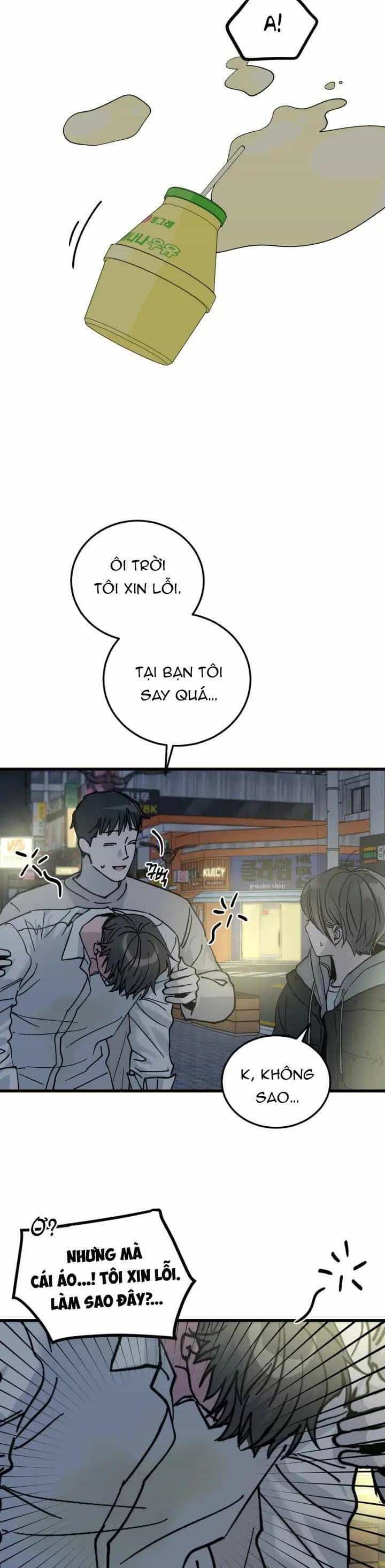 Quy Luật Về Rác Rưởi - Chương 3 - ảnh 38