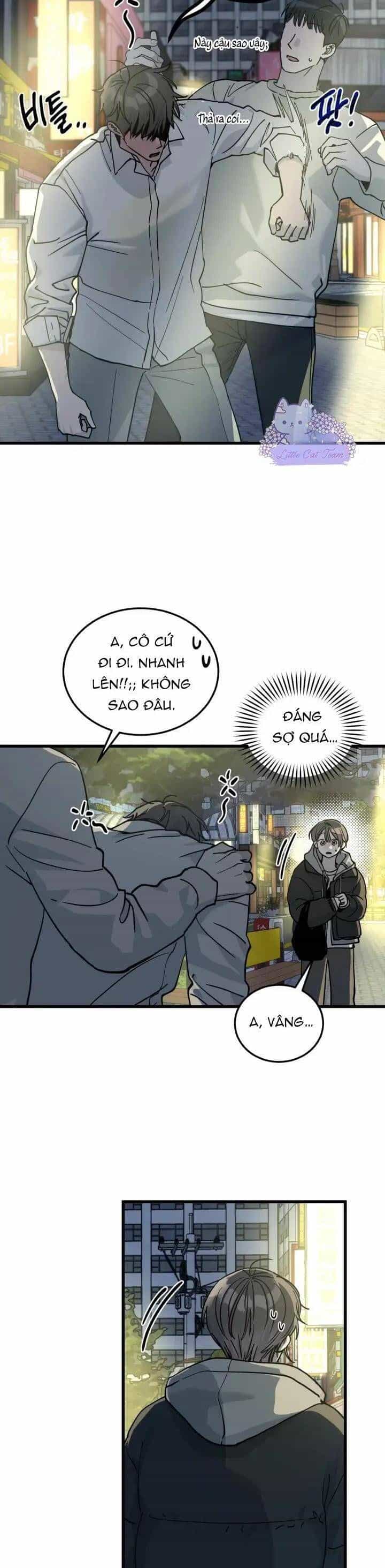 Quy Luật Về Rác Rưởi - Chương 3 - ảnh 40