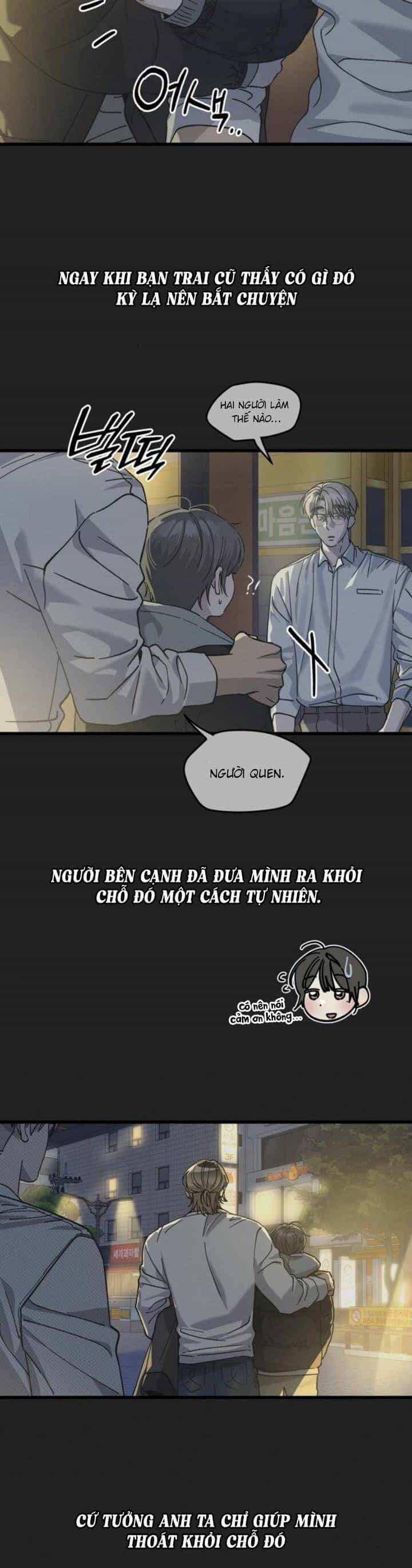Quy Luật Về Rác Rưởi - Chương 4 - ảnh 6