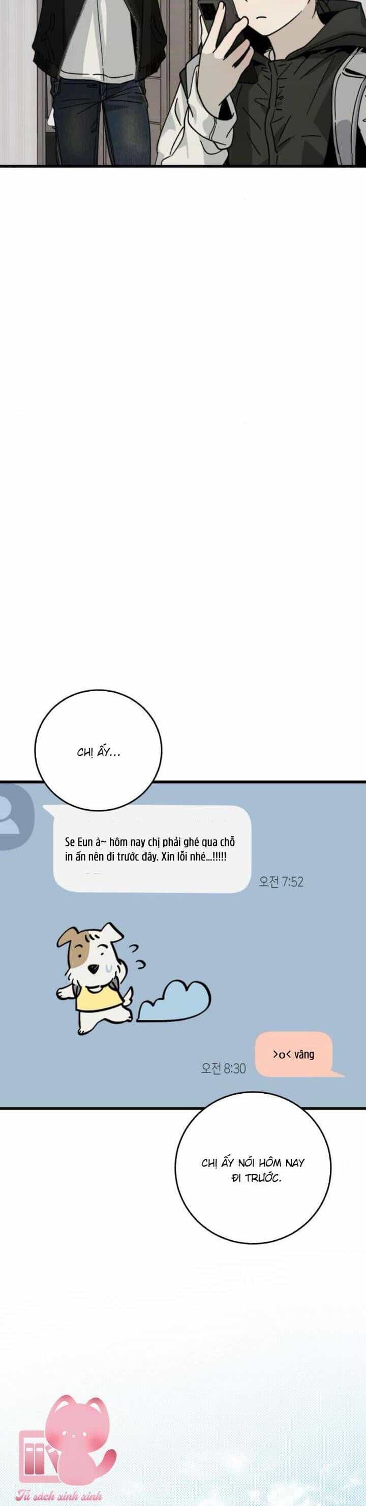 Quy Luật Về Rác Rưởi - Chương 5 - ảnh 11