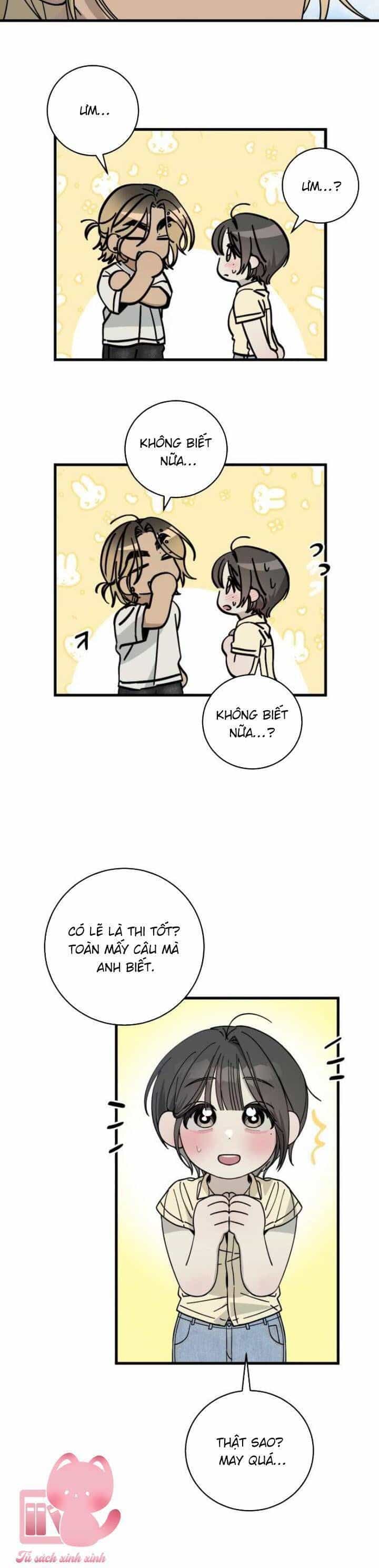 Quy Luật Về Rác Rưởi - Chương 7 - ảnh 22