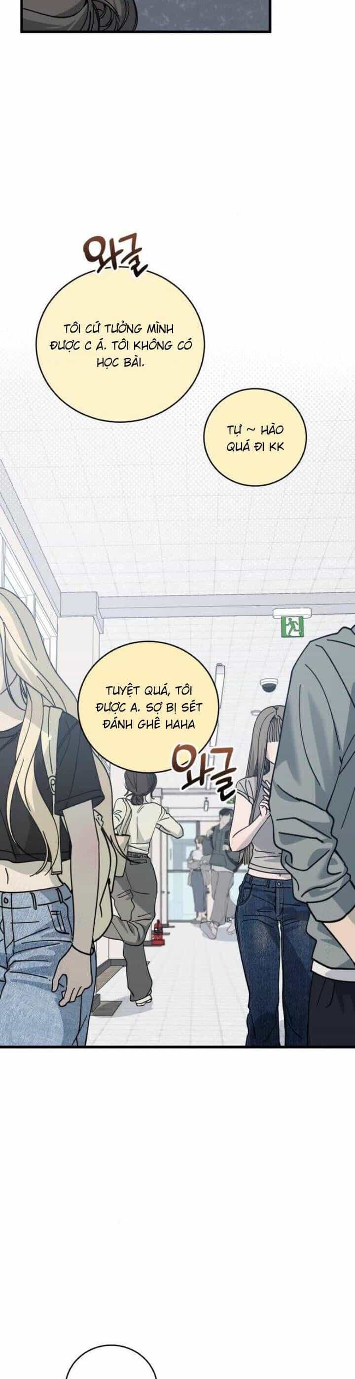 Quy Luật Về Rác Rưởi - Chương 7 - ảnh 26