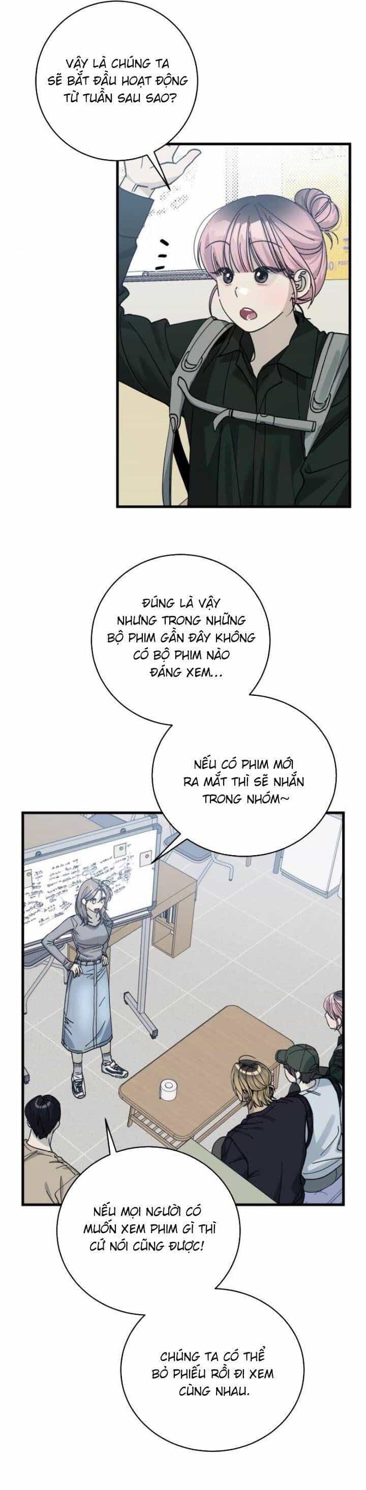 Quy Luật Về Rác Rưởi - Chương 7 - ảnh 8